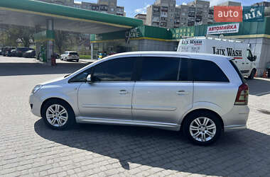 Мінівен Opel Zafira 2008 в 