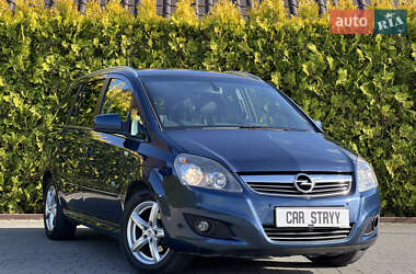 Мінівен Opel Zafira 2011 в 