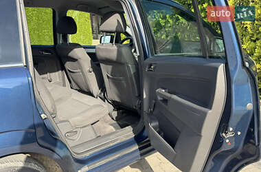 Мінівен Opel Zafira 2011 в 