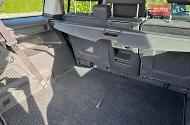 Мінівен Opel Zafira 2011 в 
