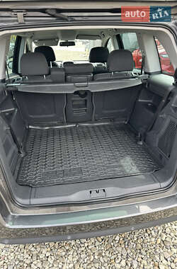 Минивэн Opel Zafira 2011 в 