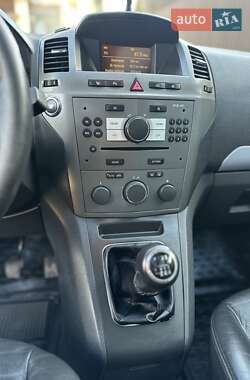 Мінівен Opel Zafira 2008 в 