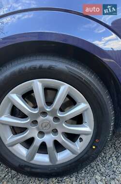 Мінівен Opel Zafira 2008 в 