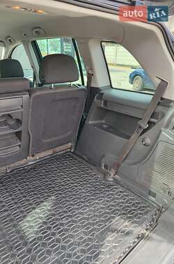 Мінівен Opel Zafira 2010 в 