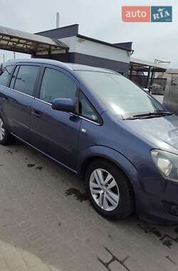 Мінівен Opel Zafira 2010 в 