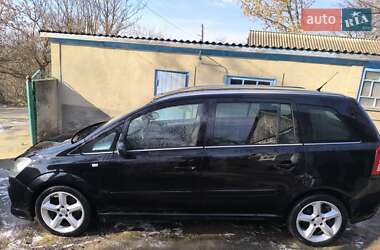 Минивэн Opel Zafira 2008 в 