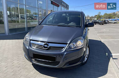 Мінівен Opel Zafira 2010 в 