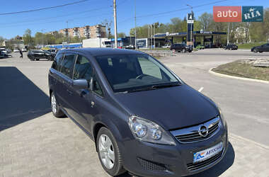 Мінівен Opel Zafira 2010 в 