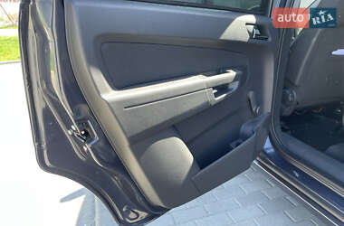 Мінівен Opel Zafira 2010 в 