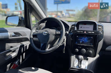 Мінівен Opel Zafira 2010 в 