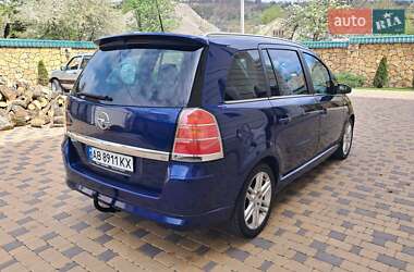 Минивэн Opel Zafira 2007 в 