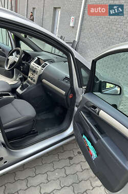 Мінівен Opel Zafira 2008 в 