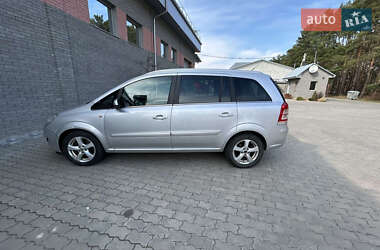 Мінівен Opel Zafira 2008 в 
