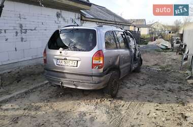 Мінівен Opel Zafira 2003 в 