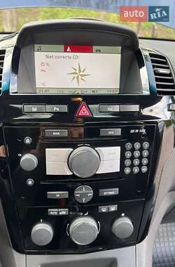 Мінівен Opel Zafira 2011 в 