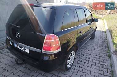 Мінівен Opel Zafira 2007 в 