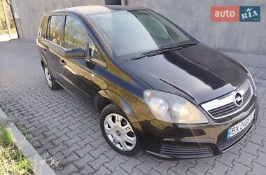 Мінівен Opel Zafira 2007 в 
