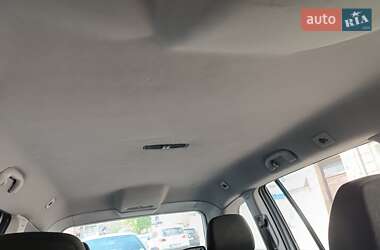 Минивэн Opel Zafira 2006 в 