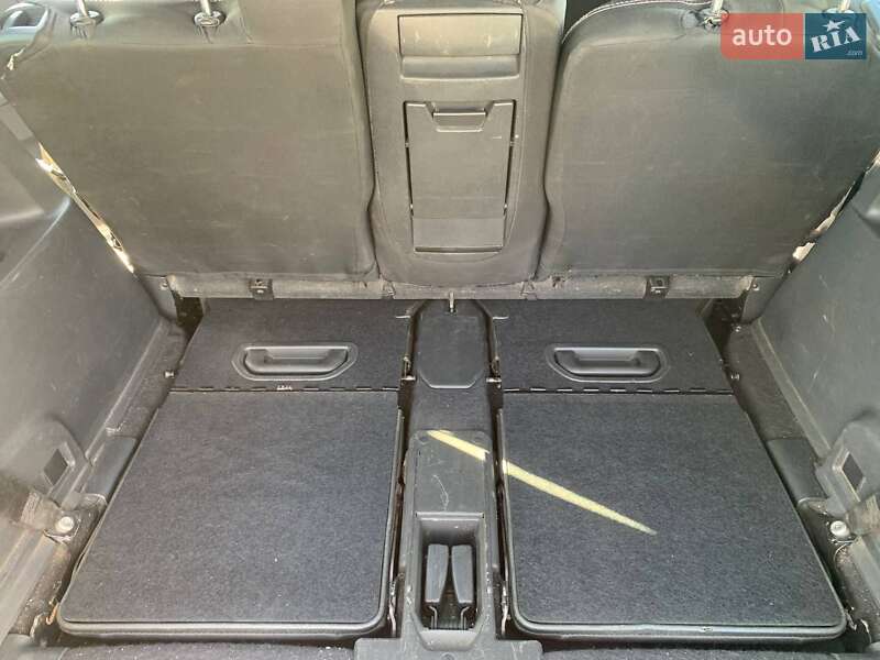 Минивэн Opel Zafira 2006 в Одессе