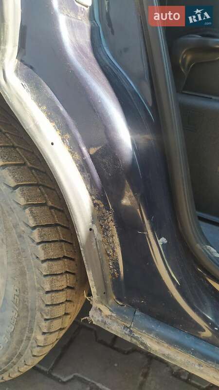 Мінівен Opel Zafira 2003 в Чорткові