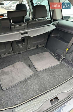 Минивэн Opel Zafira 2008 в 