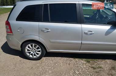 Мінівен Opel Zafira 2008 в 
