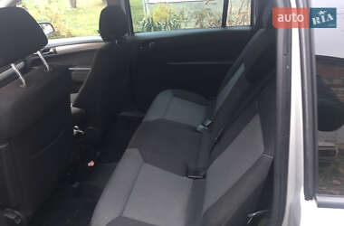 Мінівен Opel Zafira 2006 в 