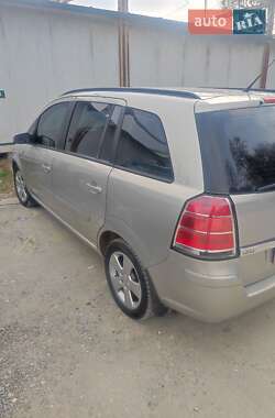 Мінівен Opel Zafira 2006 в 