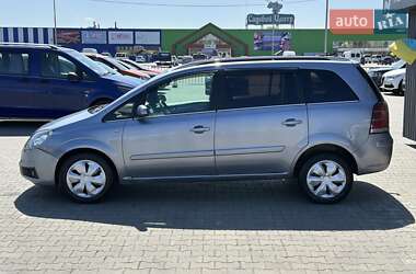 Мінівен Opel Zafira 2006 в 