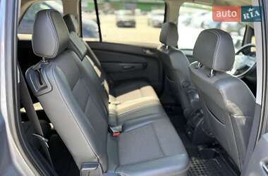 Мінівен Opel Zafira 2006 в 