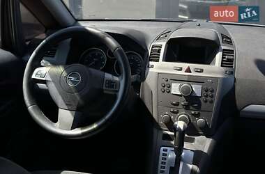 Мінівен Opel Zafira 2006 в 