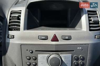 Мінівен Opel Zafira 2006 в 