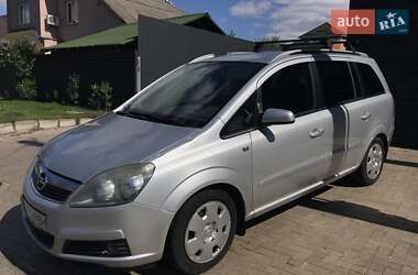 Opel Zafira 2006
