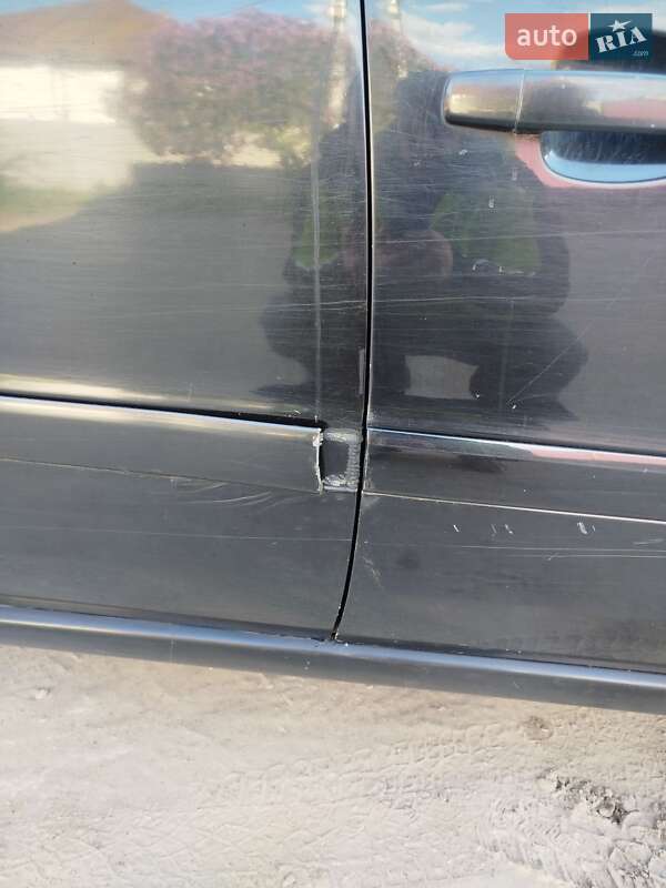 Мінівен Opel Zafira 2006 в Борзні