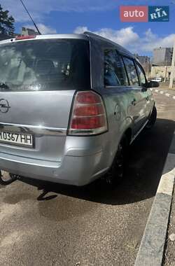 Мінівен Opel Zafira 2007 в 