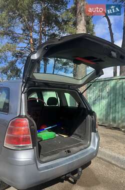Мінівен Opel Zafira 2007 в 
