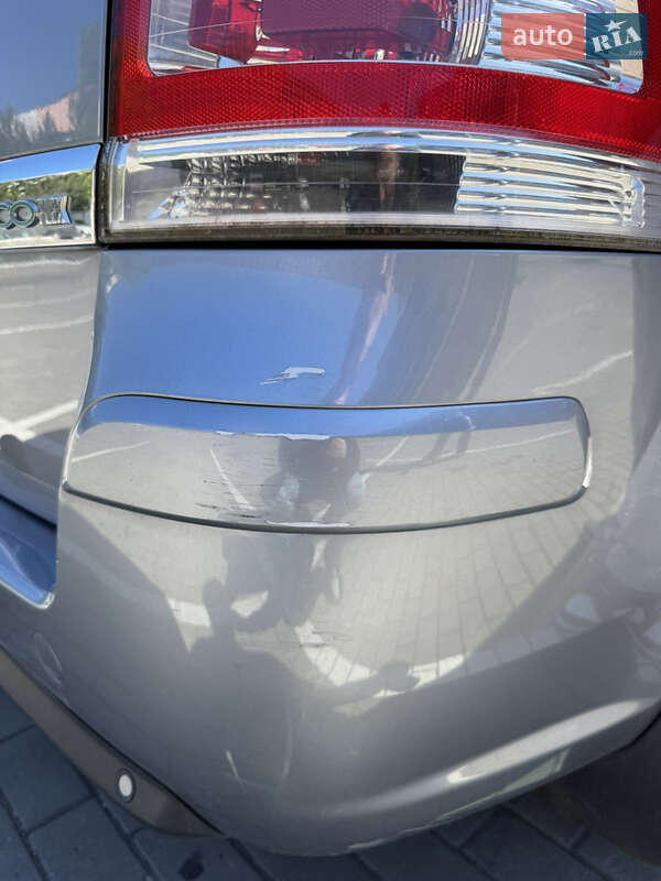 Мінівен Opel Zafira 2010 в Луцьку