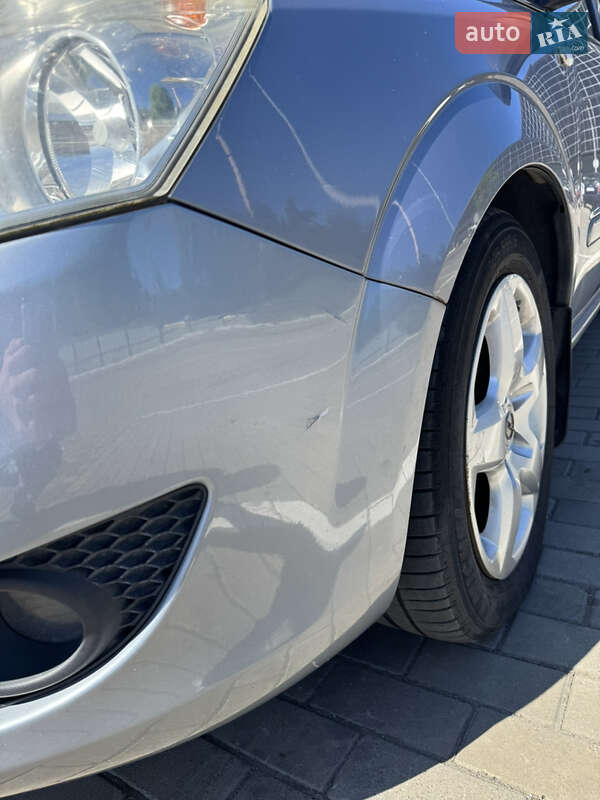 Мінівен Opel Zafira 2010 в Луцьку