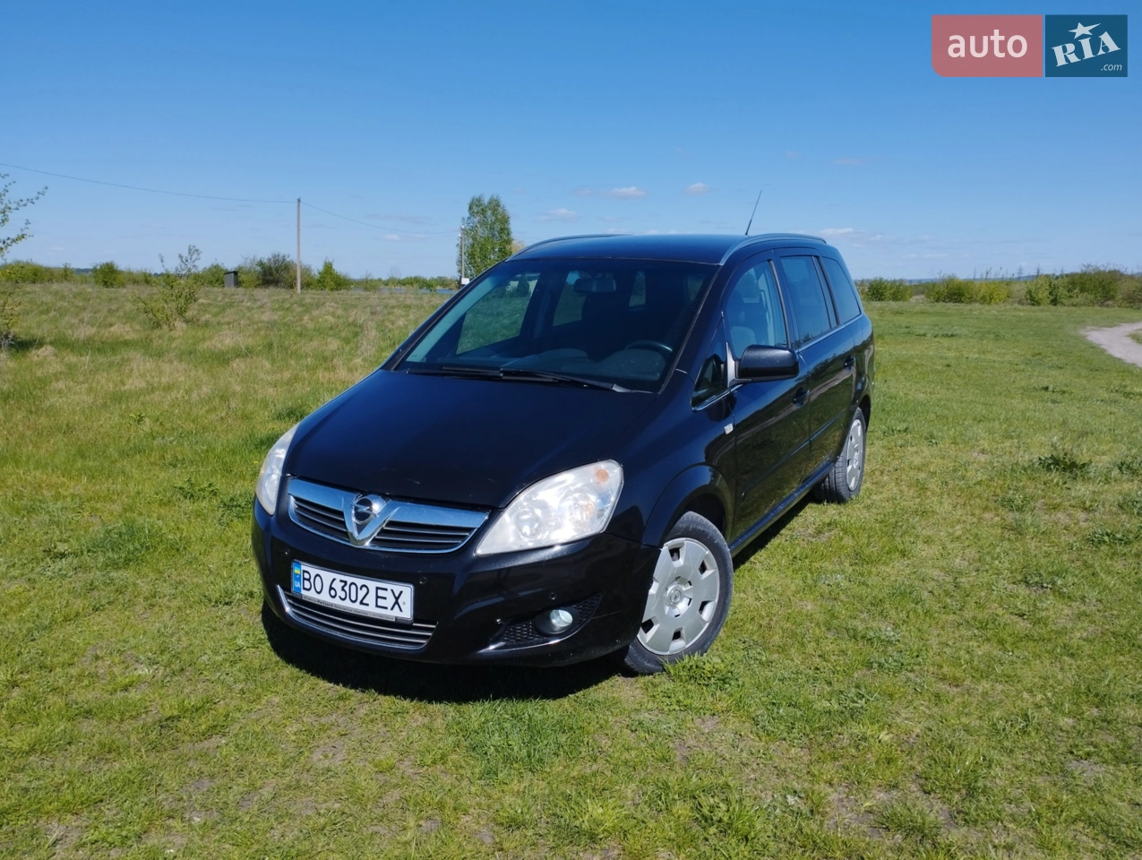 2012 Opel Zafira - мініатюра 10