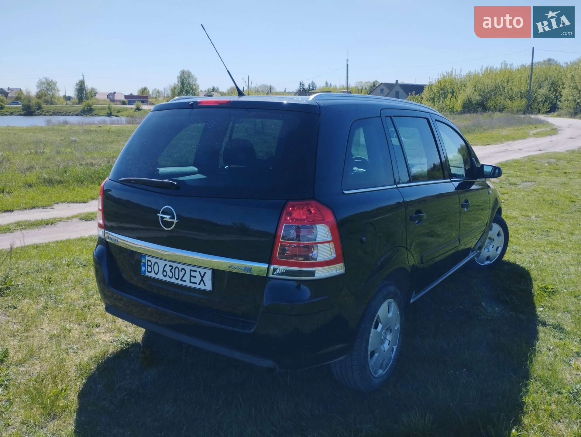 2012 Opel Zafira - мініатюра 8