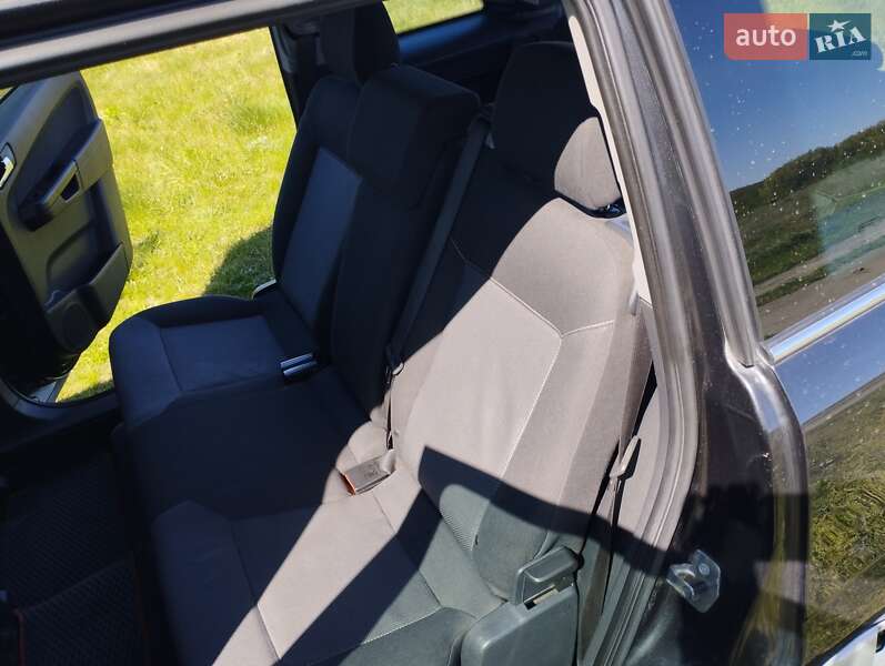 Минивэн Opel Zafira 2012 в Кременце фото 22 Минивэн Opel Zafira 2012 в Кременце