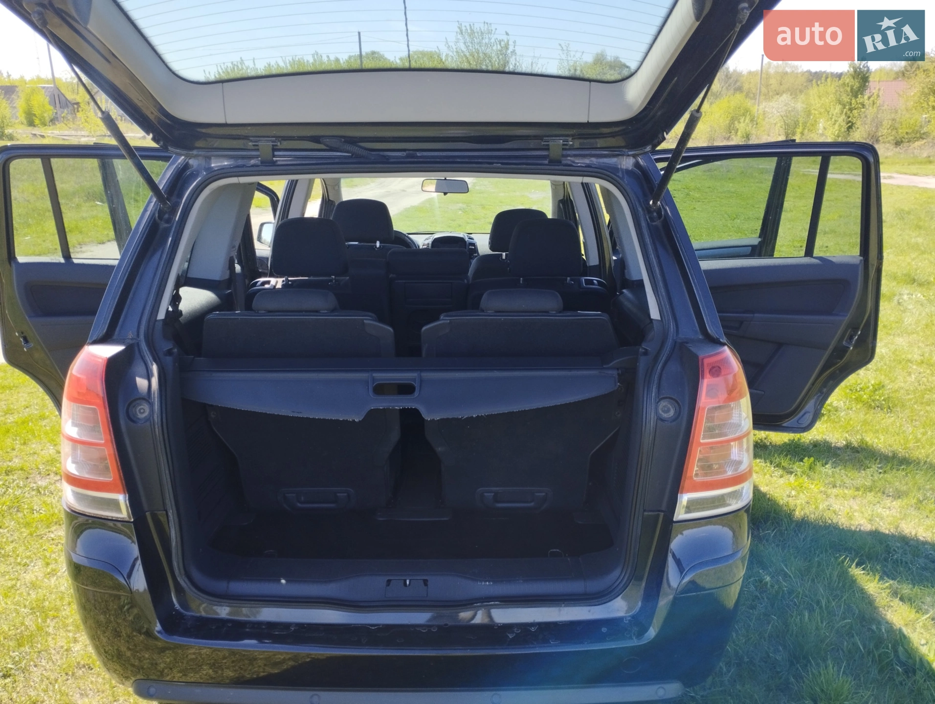 2012 Opel Zafira - мініатюра 27
