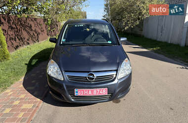 Минивэн Opel Zafira 2009 в Борисполе
