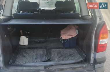 Мінівен Opel Zafira 2001 в 