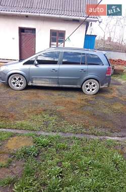 Мінівен Opel Zafira 2005 в 