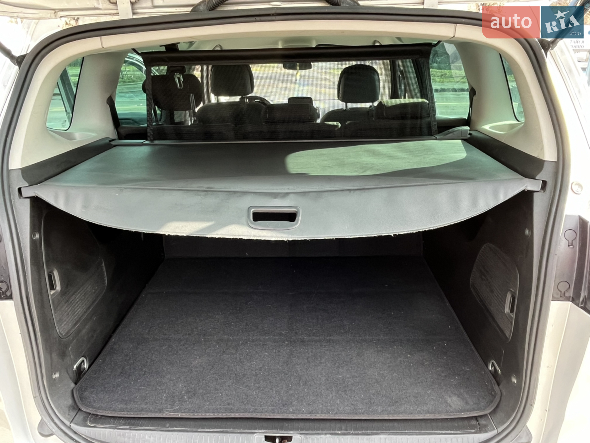 2016 Opel Zafira - мініатюра 8