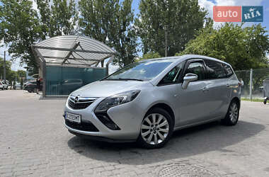 Мінівен Opel Zafira 2016 в 