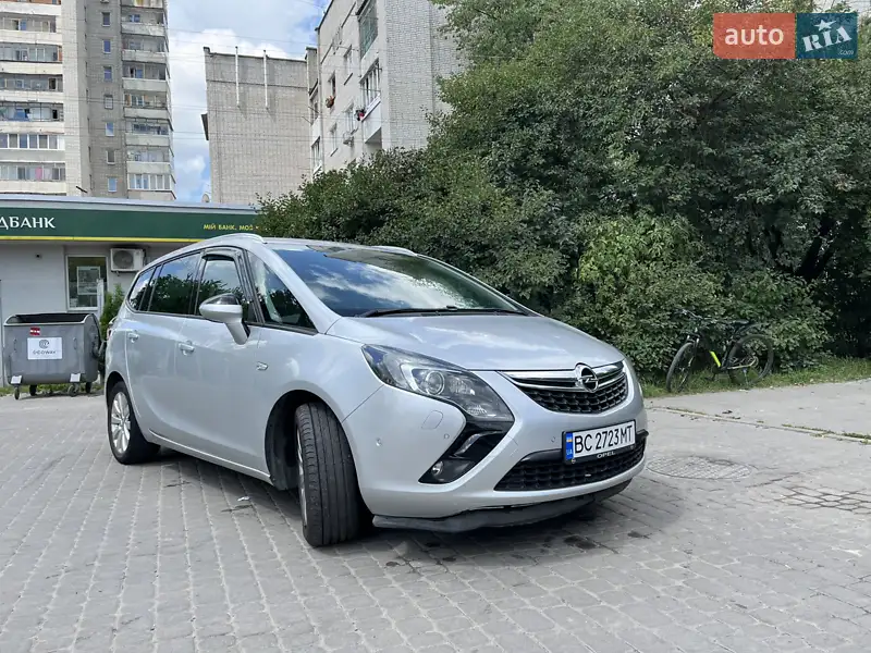 Opel Zafira