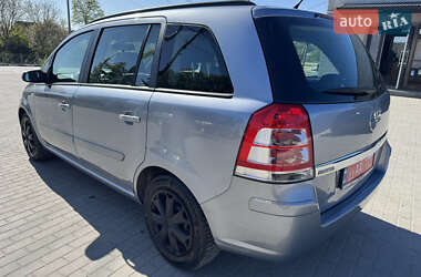Мінівен Opel Zafira 2009 в 