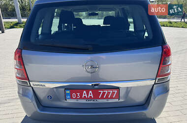 Мінівен Opel Zafira 2009 в 